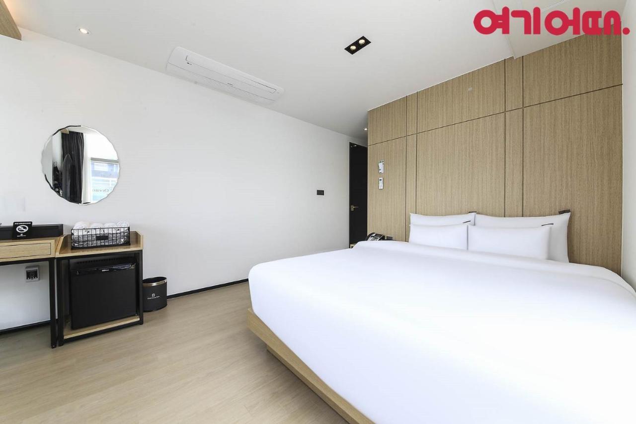 Gwanganri Hotel Oceanview Пусан Экстерьер фото