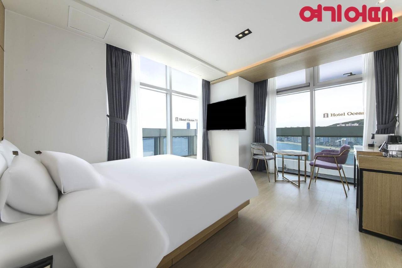 Gwanganri Hotel Oceanview Пусан Экстерьер фото