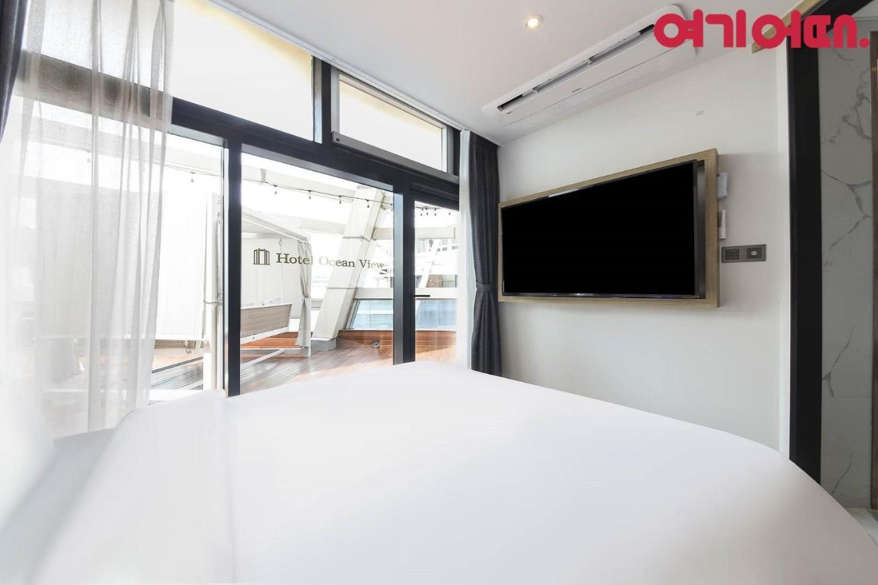 Gwanganri Hotel Oceanview Пусан Экстерьер фото