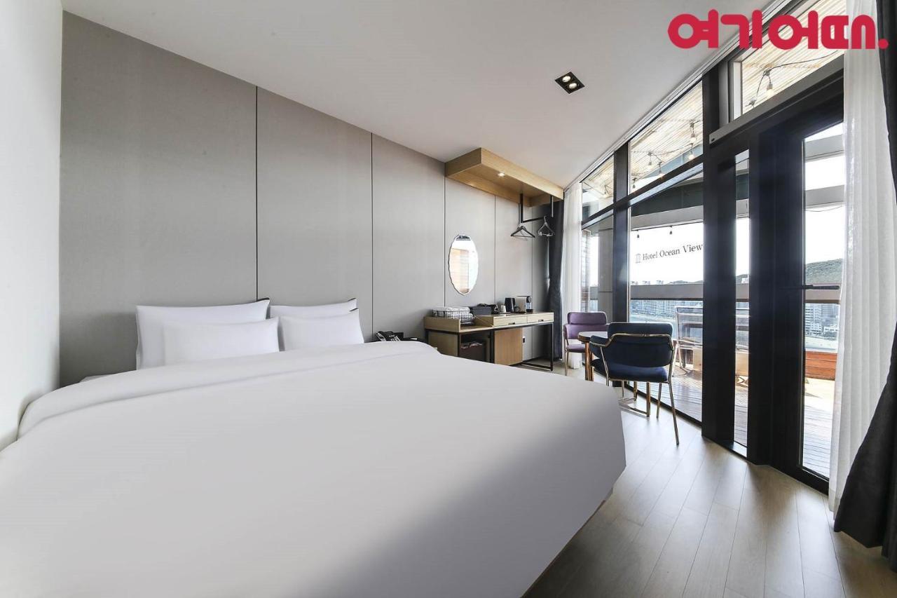 Gwanganri Hotel Oceanview Пусан Экстерьер фото