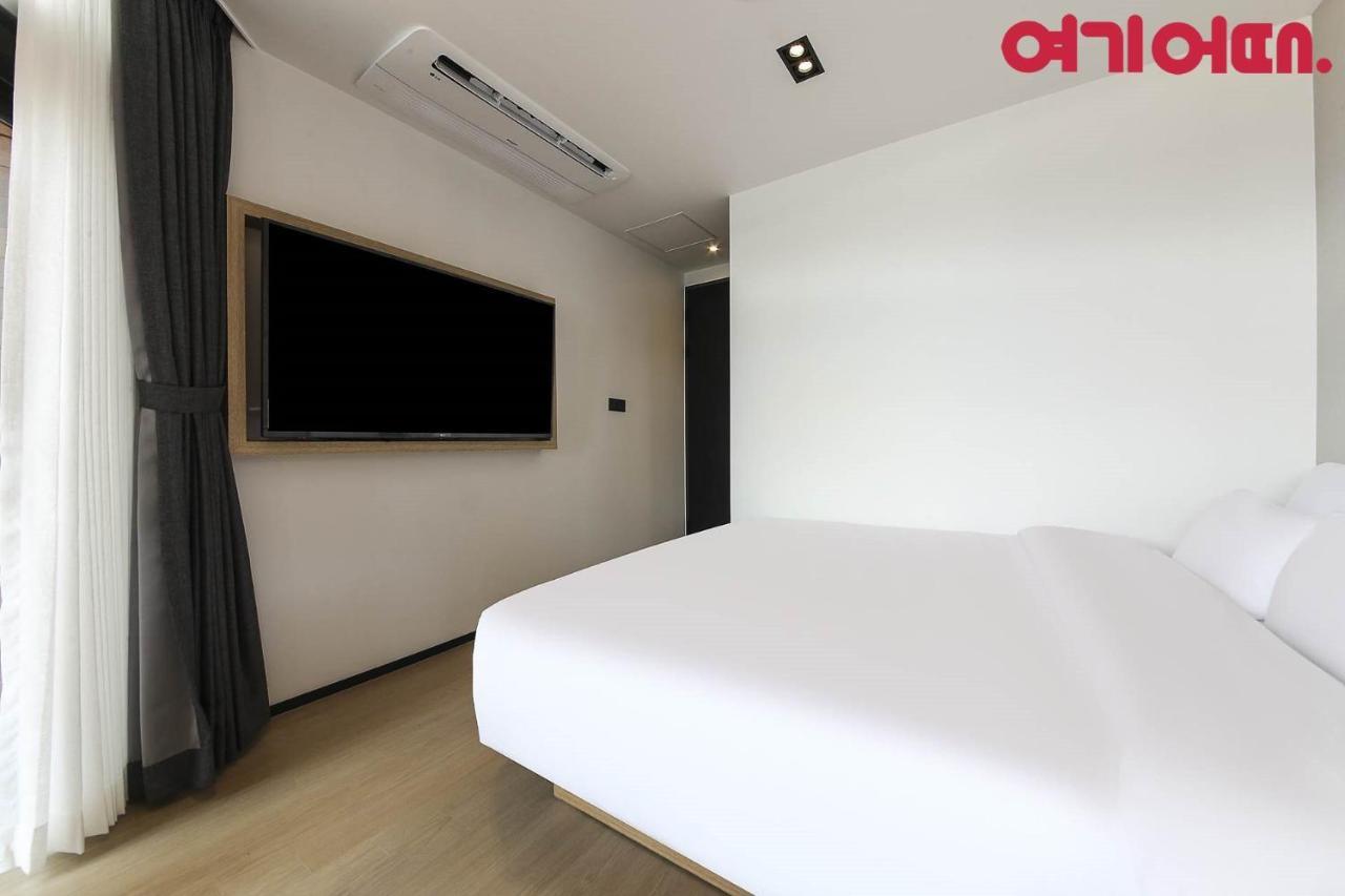 Gwanganri Hotel Oceanview Пусан Экстерьер фото