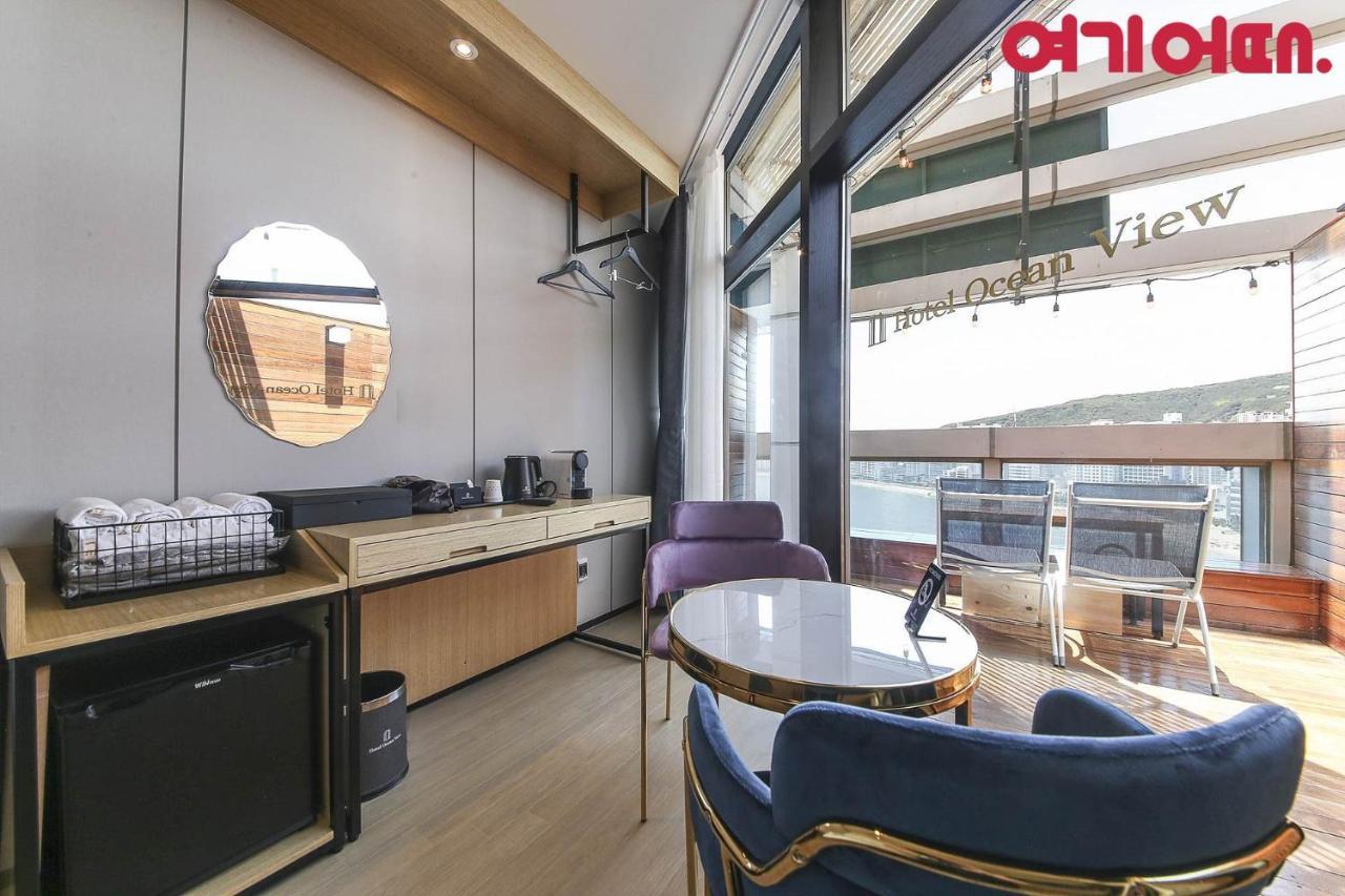 Gwanganri Hotel Oceanview Пусан Экстерьер фото