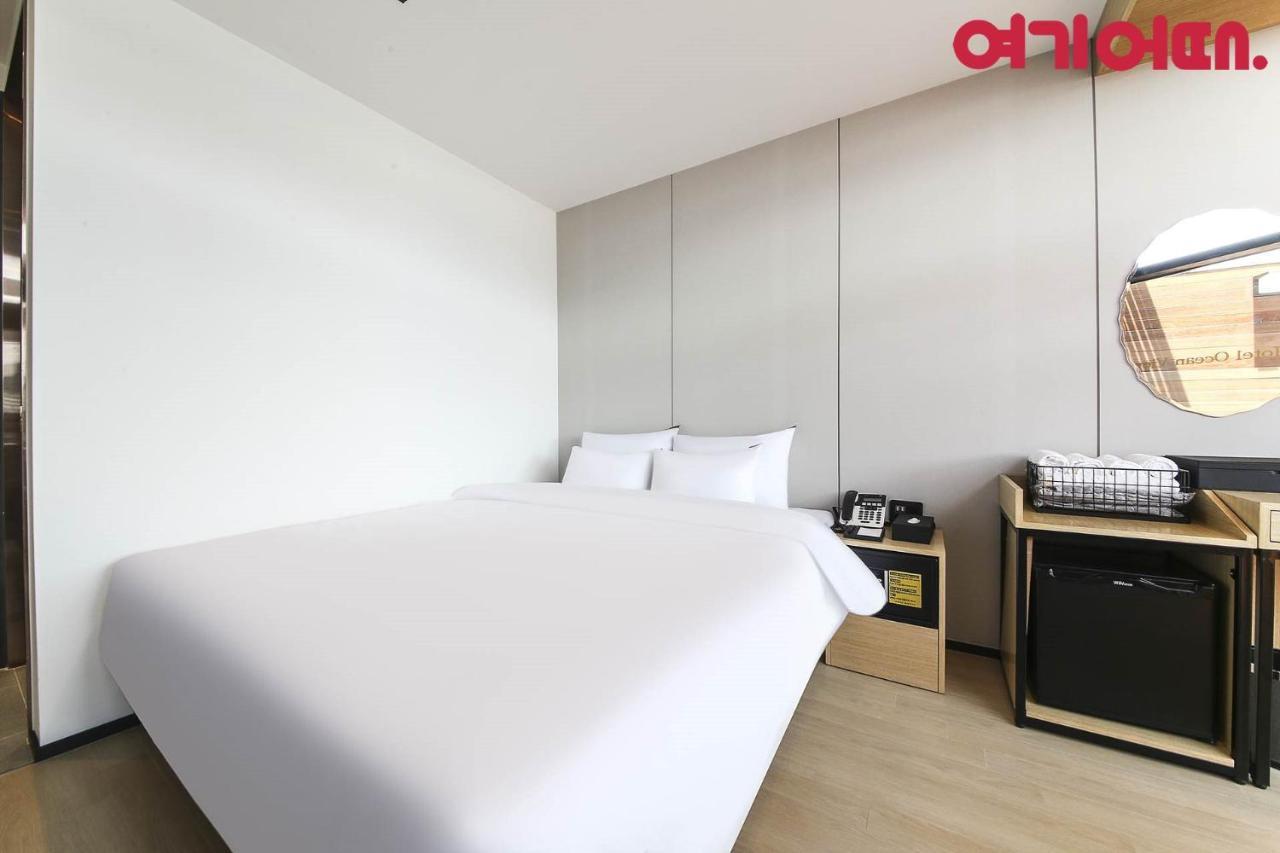 Gwanganri Hotel Oceanview Пусан Экстерьер фото