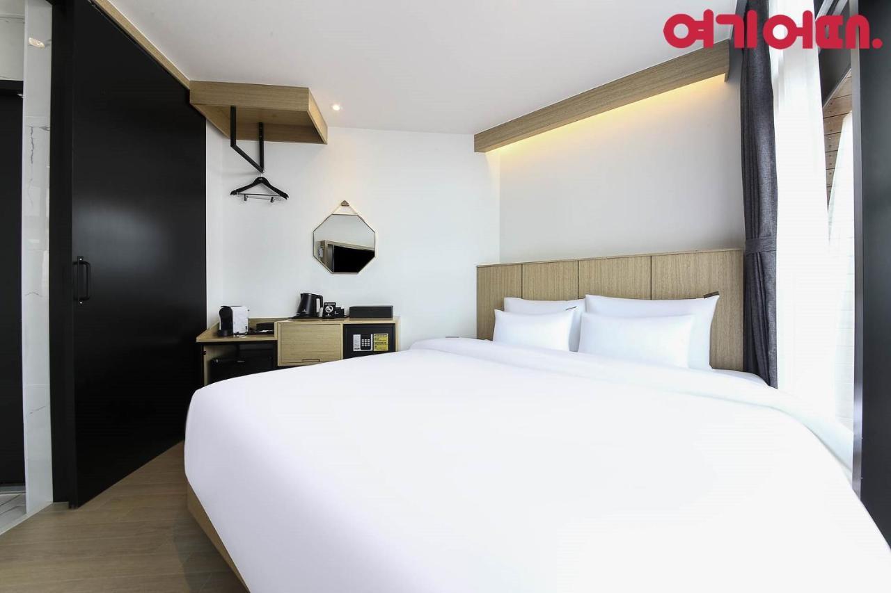 Gwanganri Hotel Oceanview Пусан Экстерьер фото