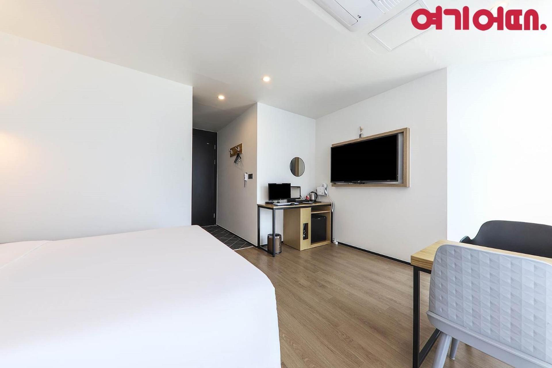 Gwanganri Hotel Oceanview Пусан Экстерьер фото