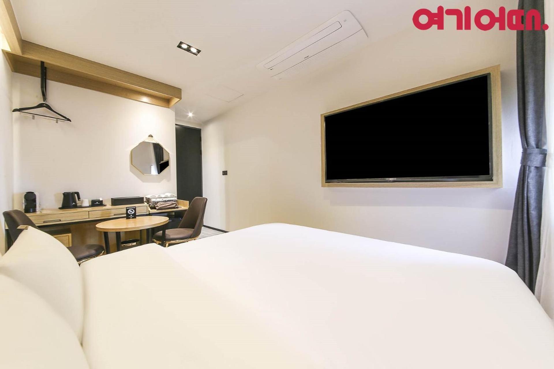 Gwanganri Hotel Oceanview Пусан Экстерьер фото