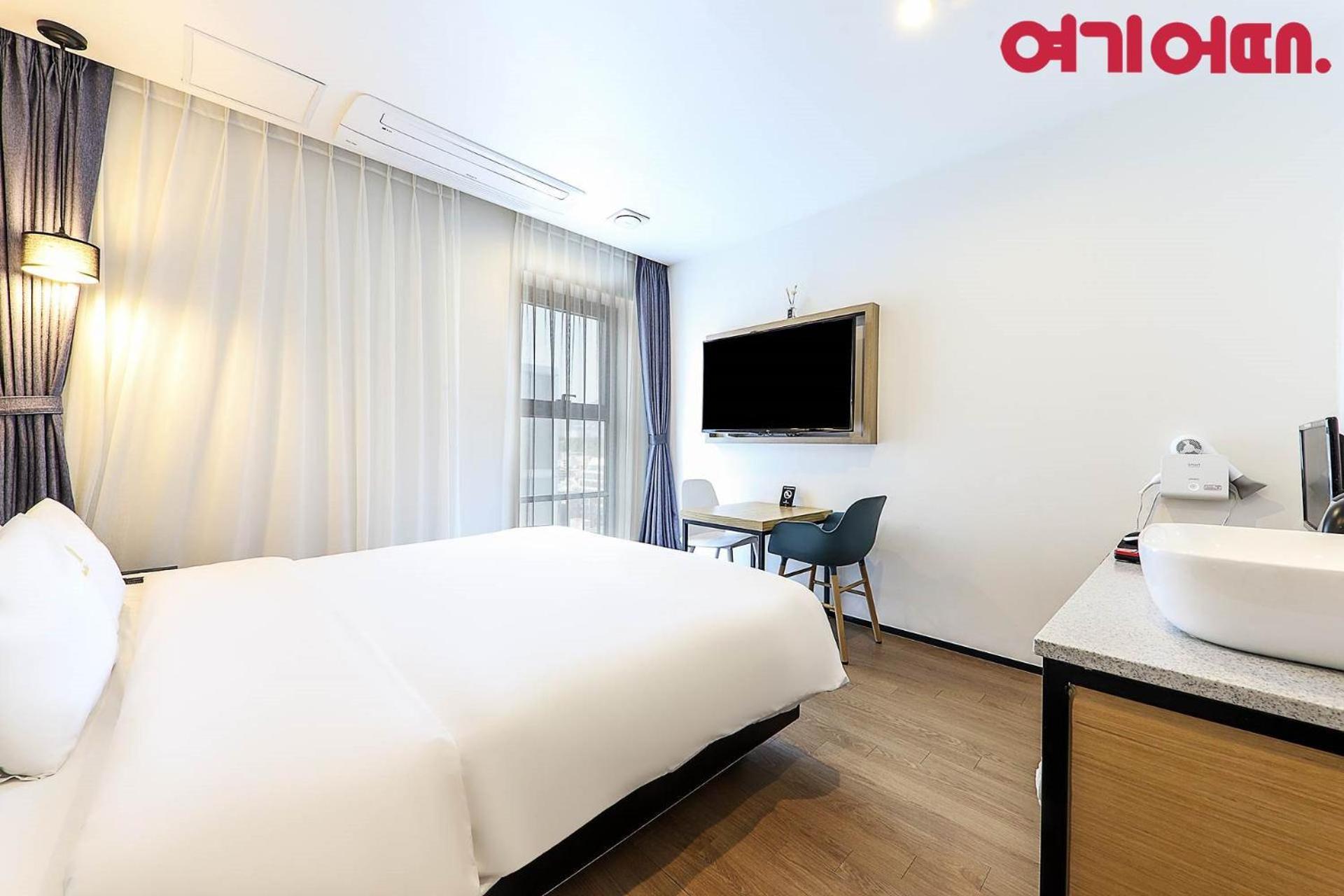 Gwanganri Hotel Oceanview Пусан Экстерьер фото
