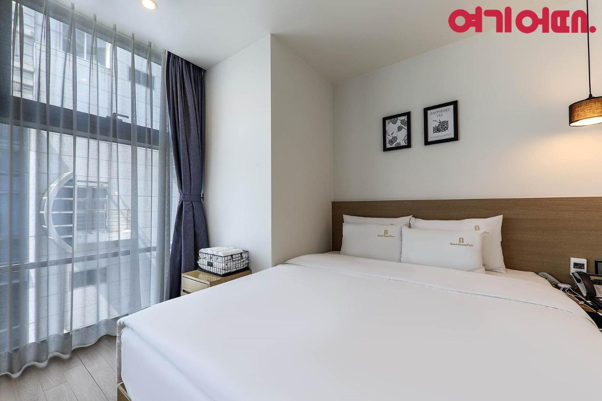 Gwanganri Hotel Oceanview Пусан Экстерьер фото