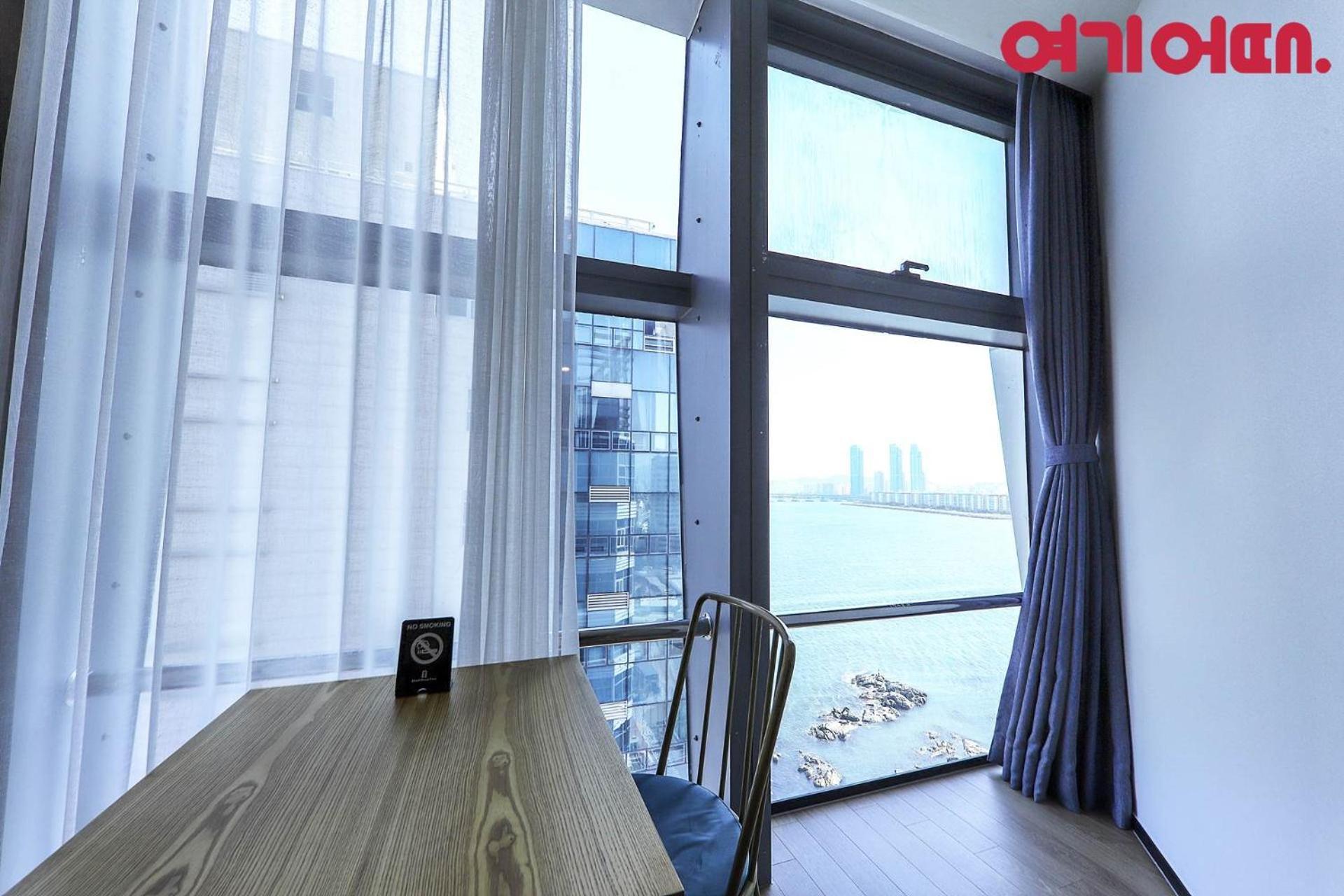Gwanganri Hotel Oceanview Пусан Экстерьер фото