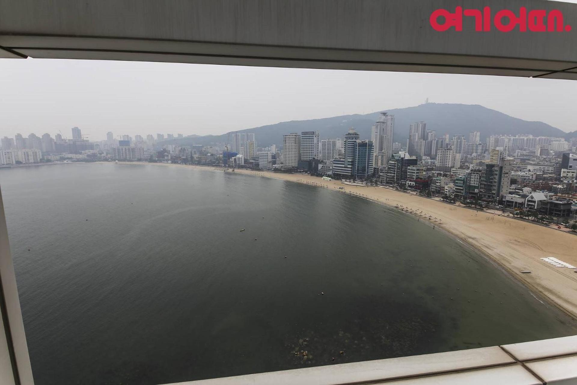 Gwanganri Hotel Oceanview Пусан Экстерьер фото