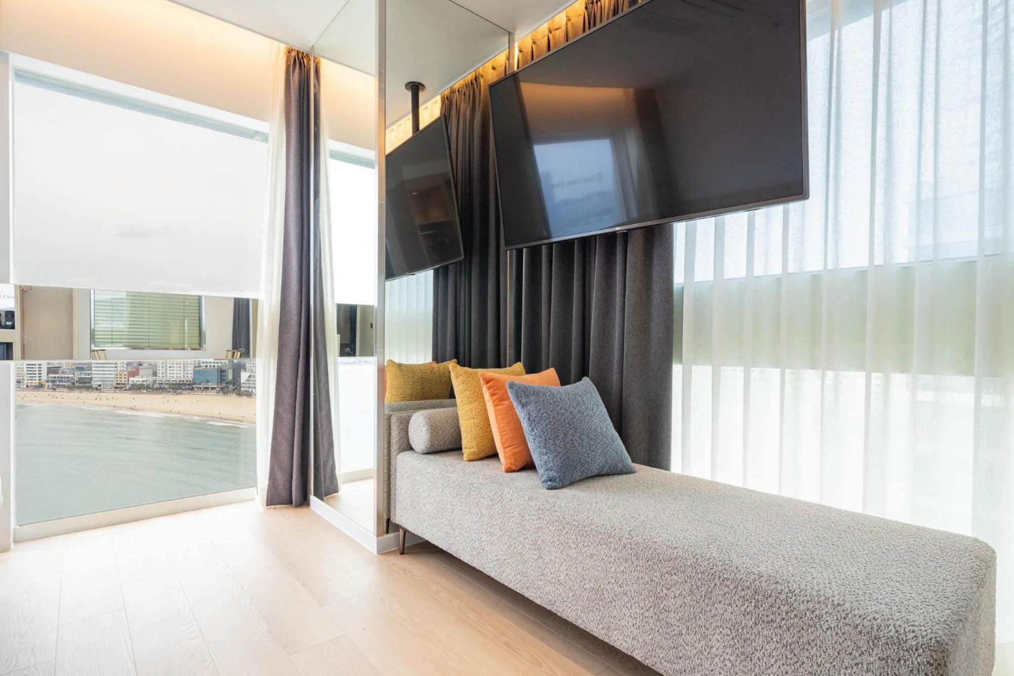 Gwanganri Hotel Oceanview Пусан Экстерьер фото