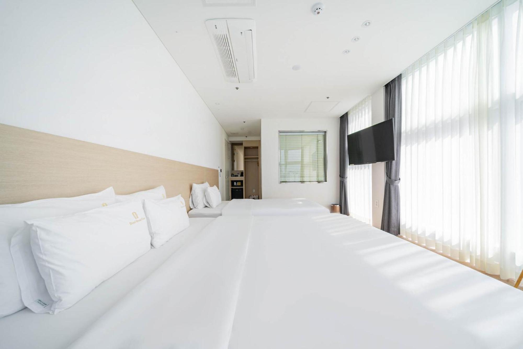 Gwanganri Hotel Oceanview Пусан Экстерьер фото
