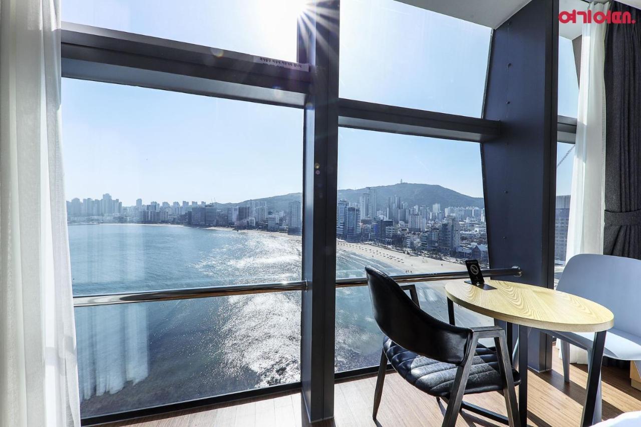 Gwanganri Hotel Oceanview Пусан Экстерьер фото