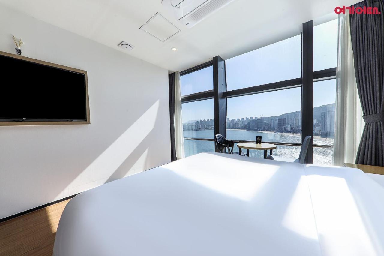 Gwanganri Hotel Oceanview Пусан Экстерьер фото