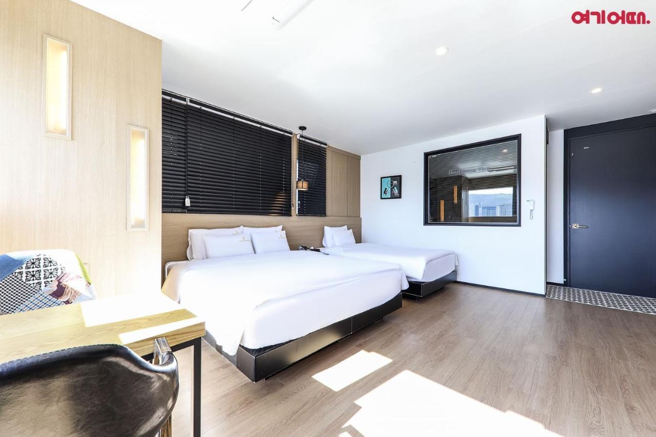 Gwanganri Hotel Oceanview Пусан Экстерьер фото