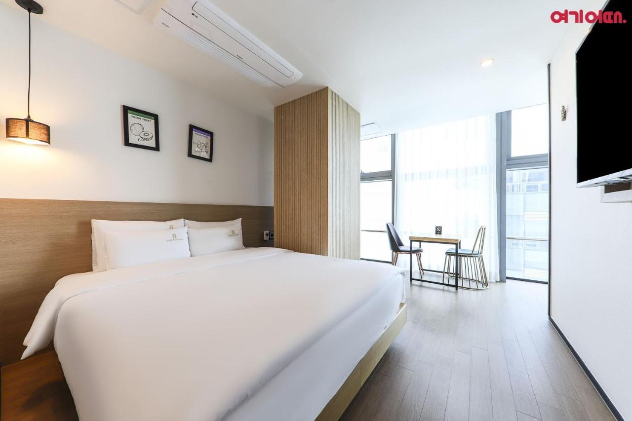 Gwanganri Hotel Oceanview Пусан Экстерьер фото