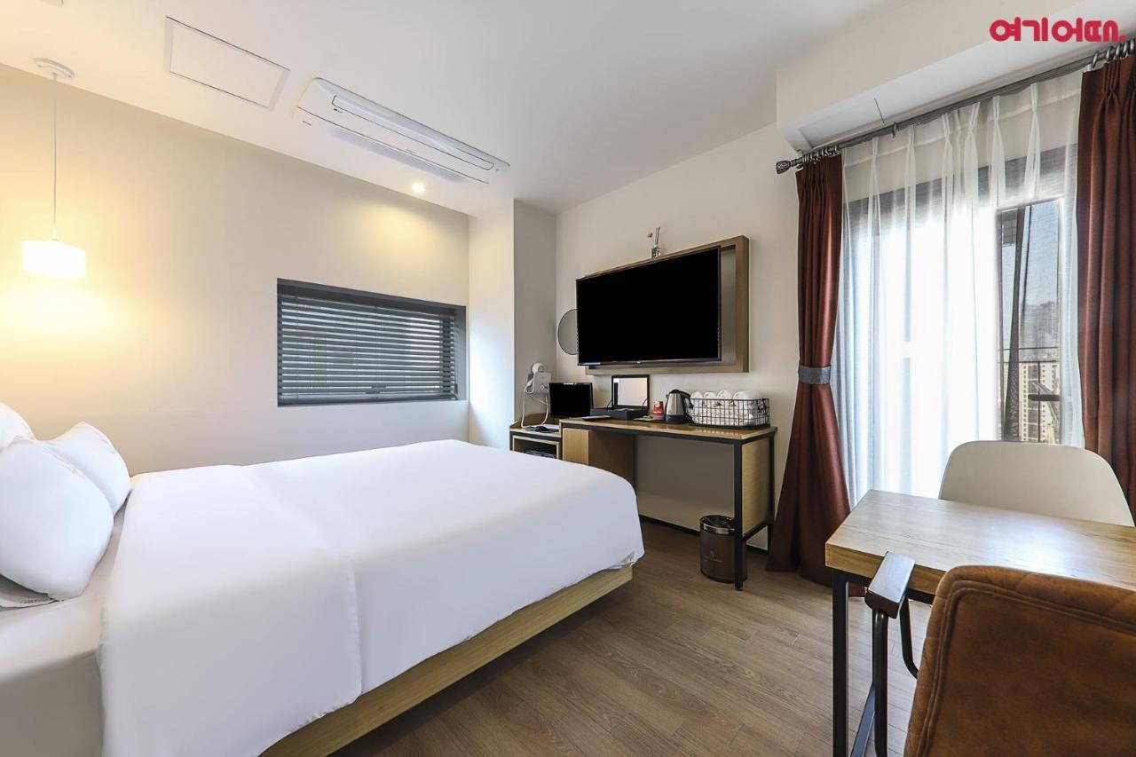 Gwanganri Hotel Oceanview Пусан Экстерьер фото