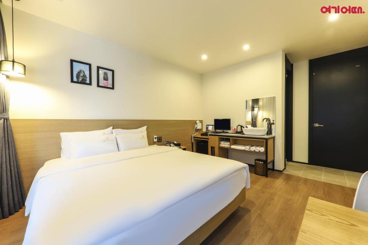 Gwanganri Hotel Oceanview Пусан Экстерьер фото