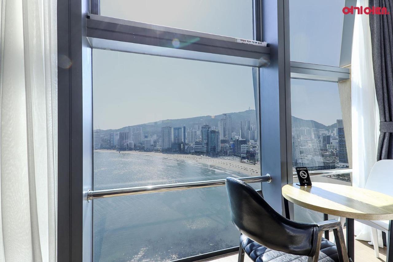 Gwanganri Hotel Oceanview Пусан Экстерьер фото