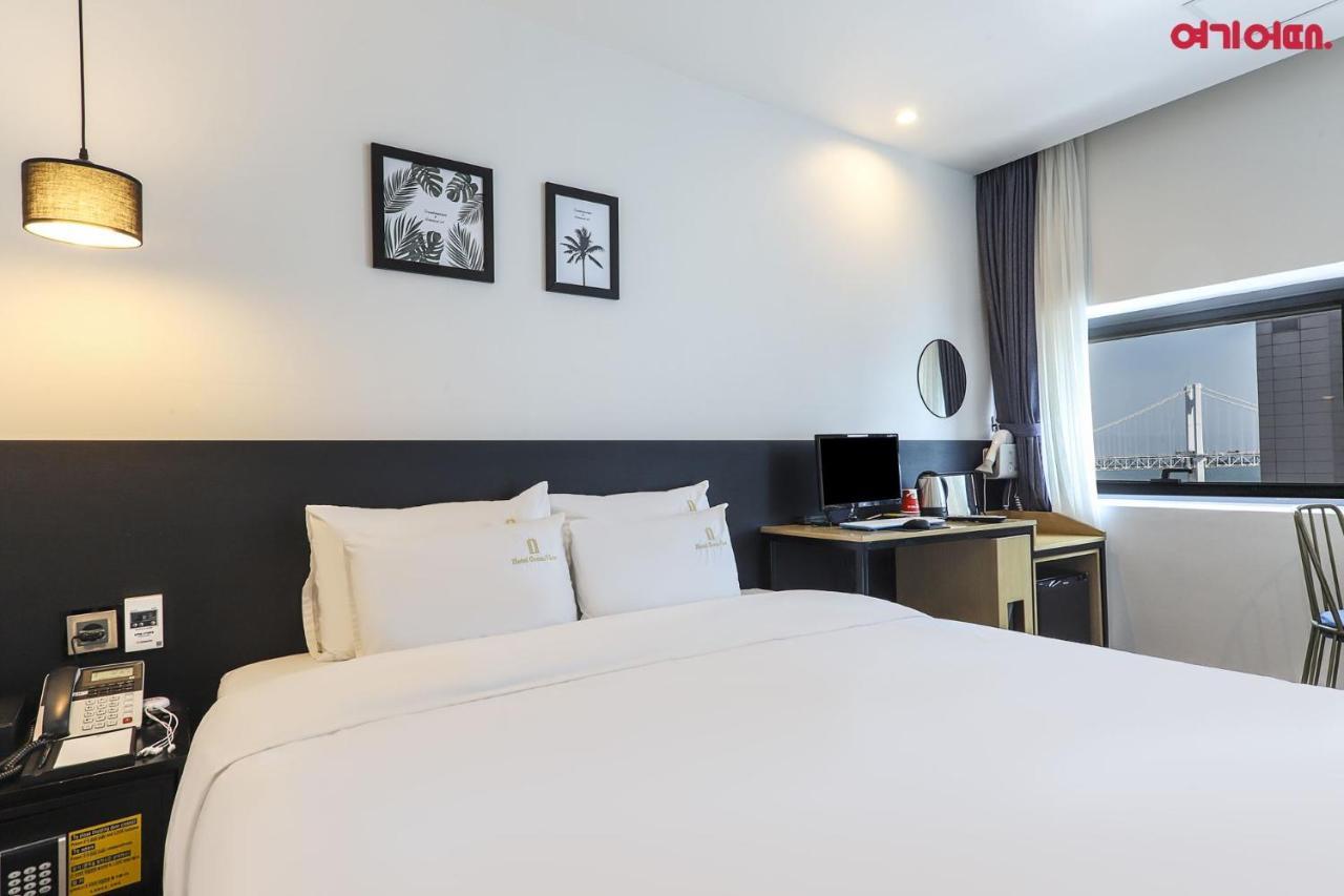 Gwanganri Hotel Oceanview Пусан Экстерьер фото