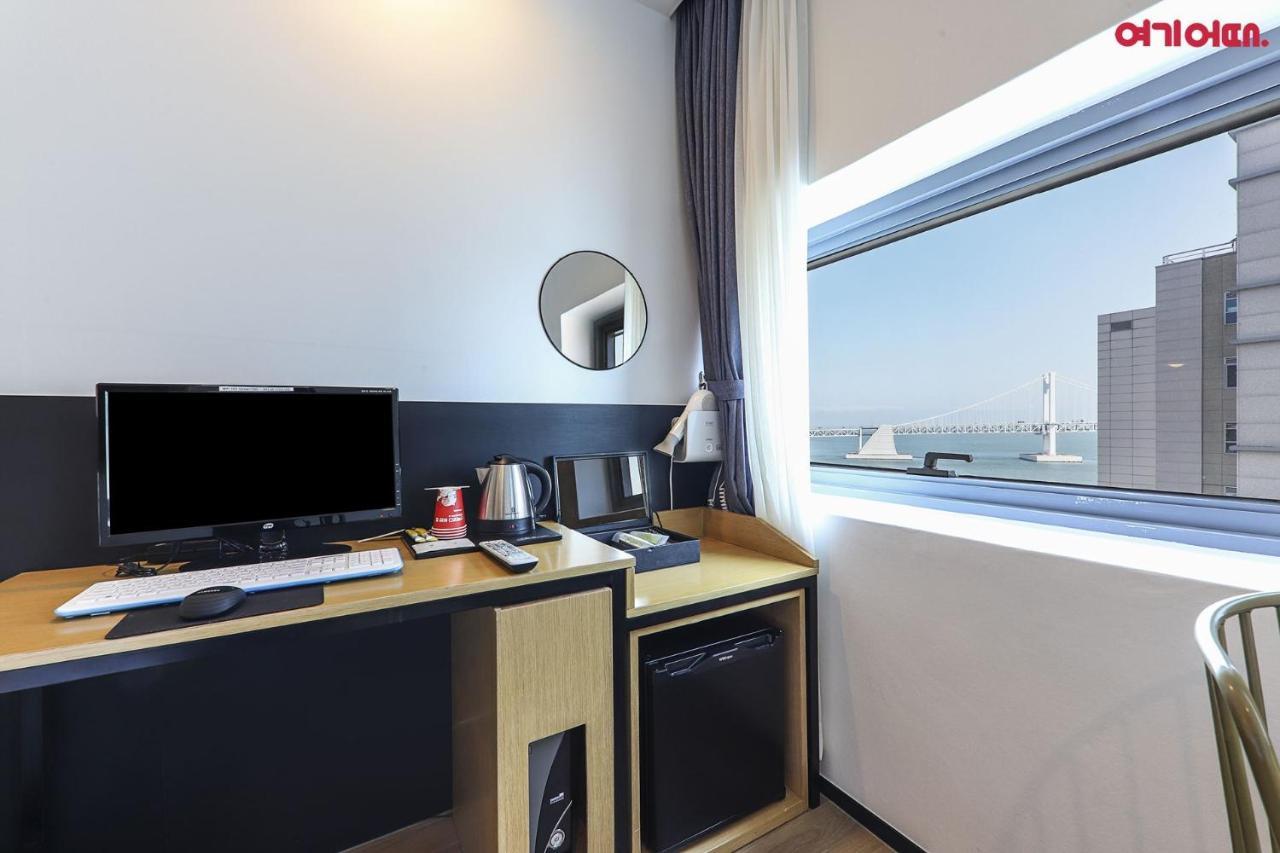Gwanganri Hotel Oceanview Пусан Экстерьер фото