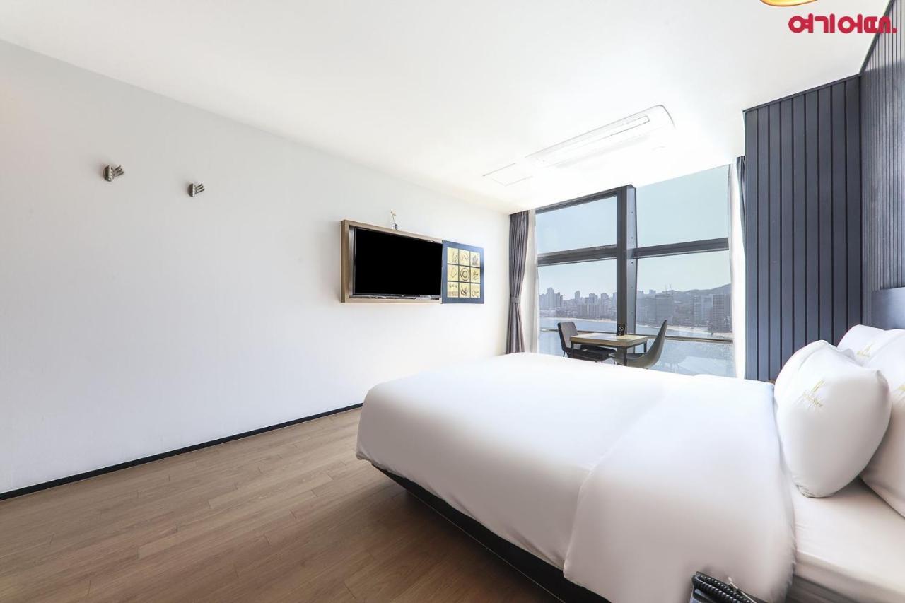Gwanganri Hotel Oceanview Пусан Экстерьер фото