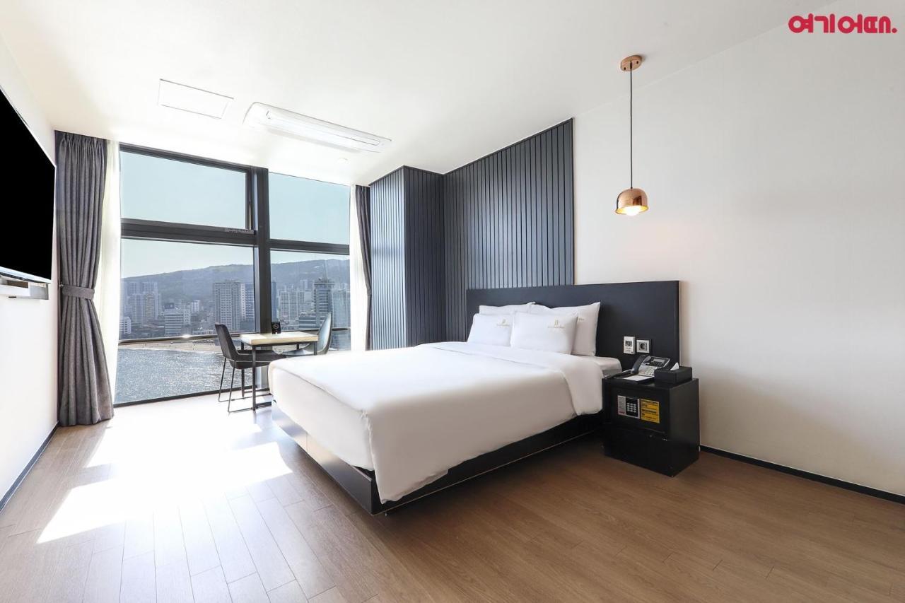 Gwanganri Hotel Oceanview Пусан Экстерьер фото